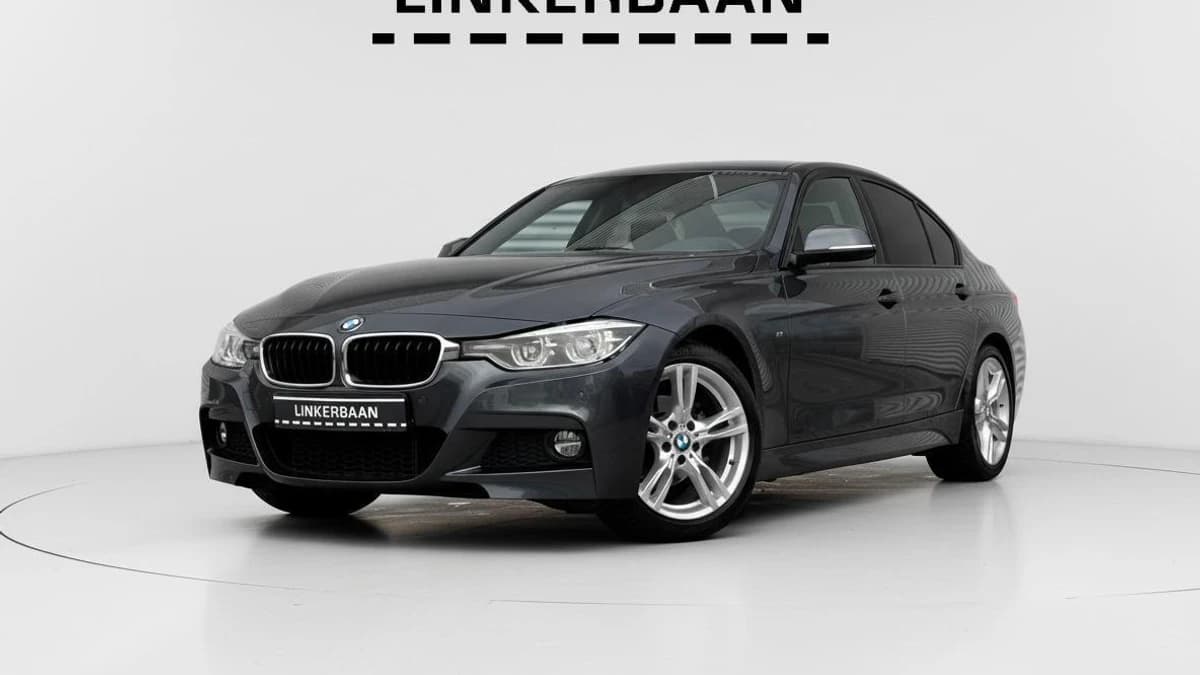 BMW 3-Serie — foto 1