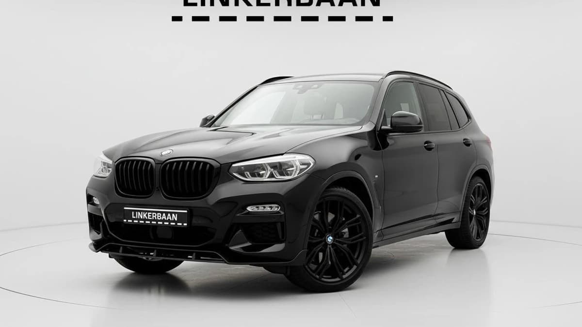 BMW X3 — foto 1