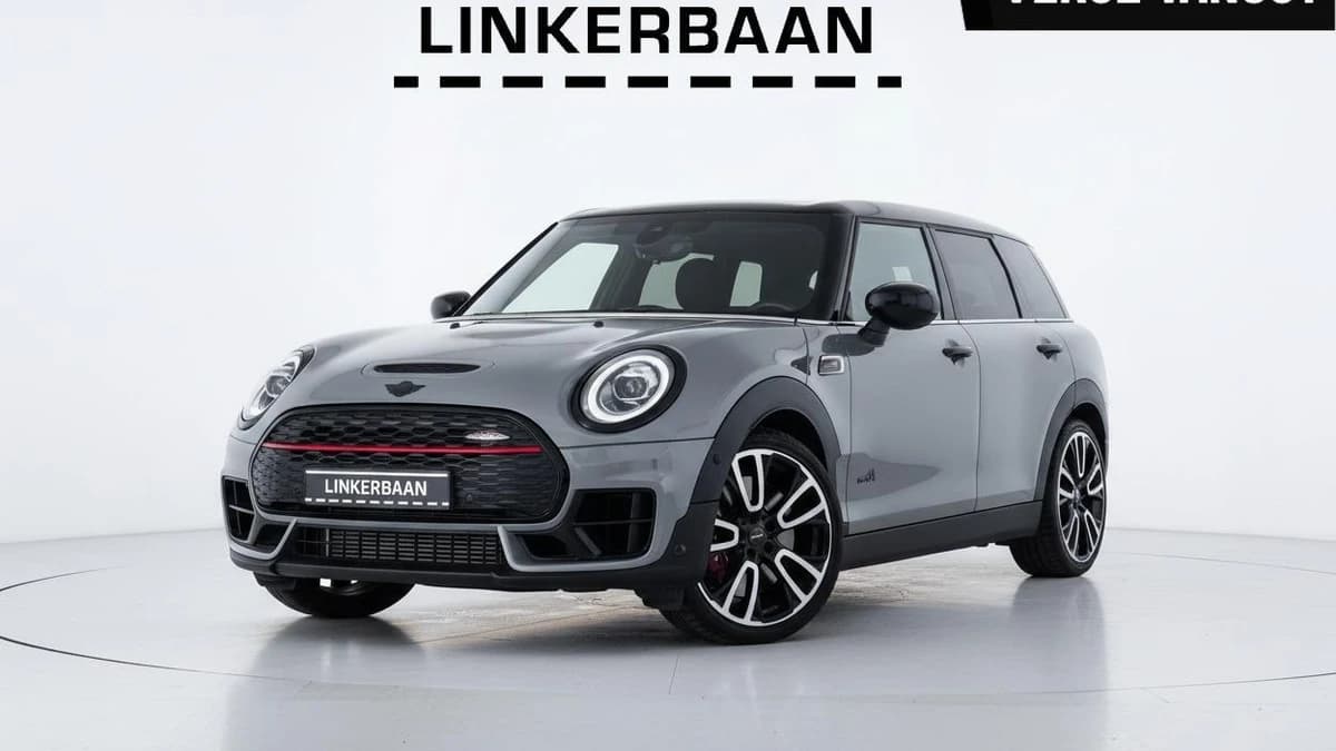 MINI Clubman — foto 1