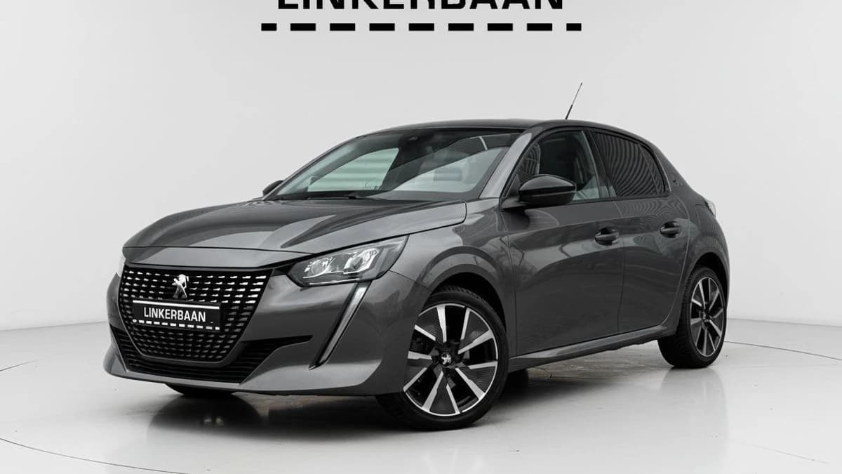 Peugeot 208 — foto 1