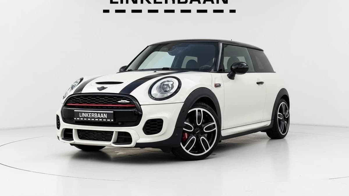 MINI John Cooper Works — foto 1