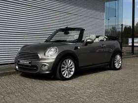 MINI Cabrio thumbnail 11