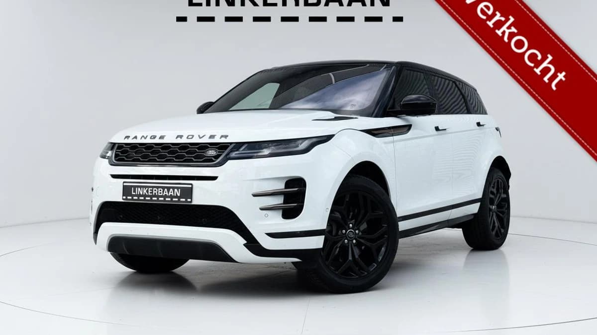 Land Rover Range Rover Evoque — foto 1