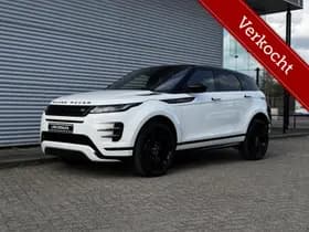 Land Rover Range Rover Evoque thumbnail 10