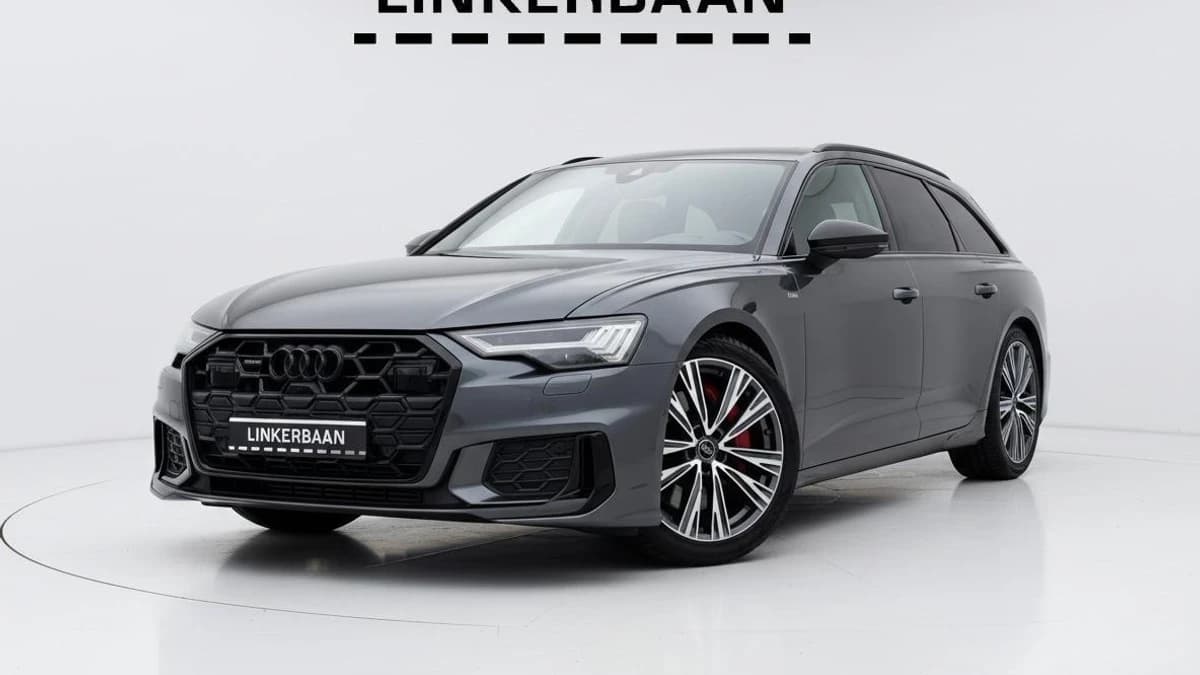 Audi A6 — foto 1