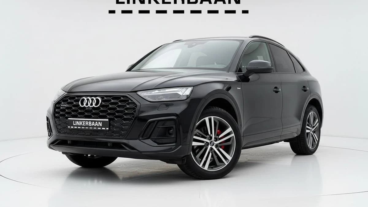 Audi Q5 — foto 1