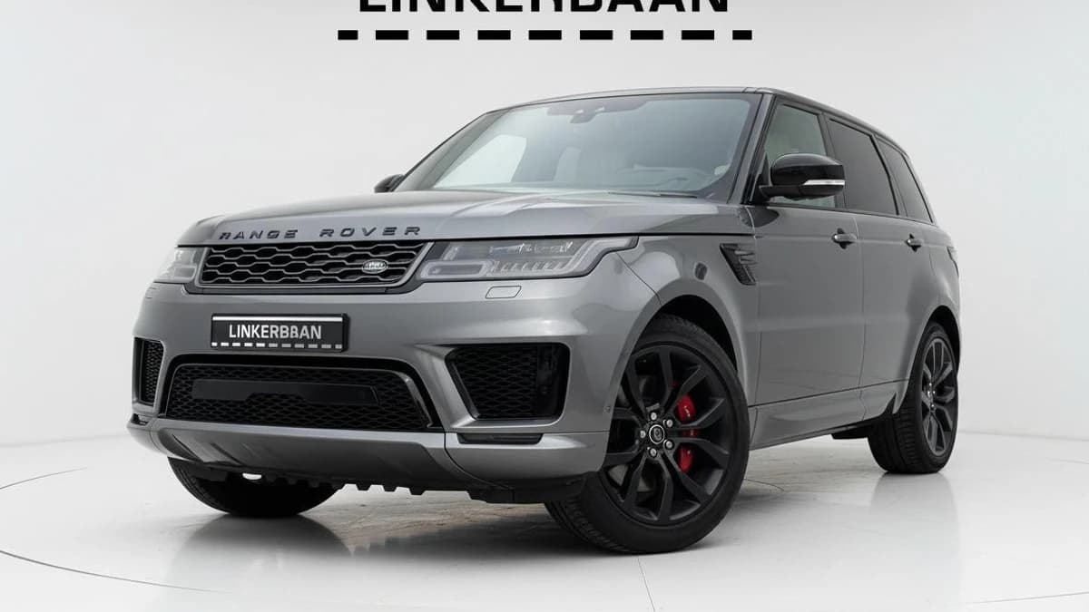 Land Rover Range Rover Sport — foto 1