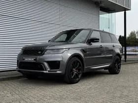 Land Rover Range Rover Sport thumbnail 13