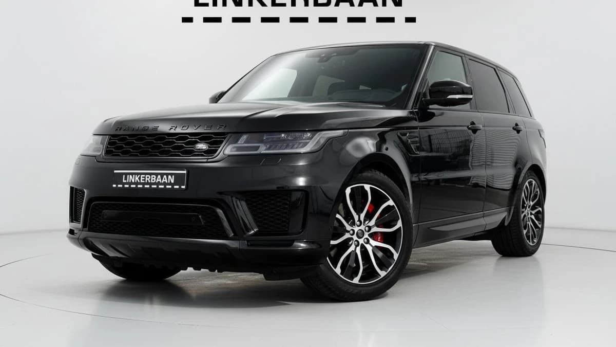 Land Rover Range Rover Sport — foto 1