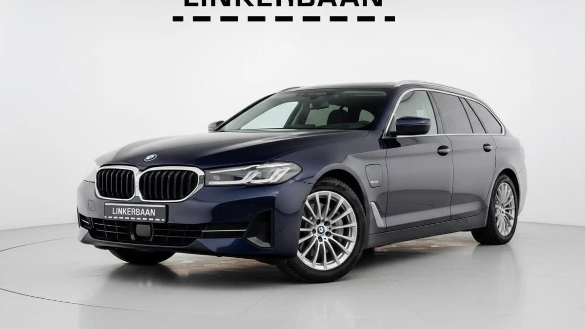 BMW 5-Serie — foto 1