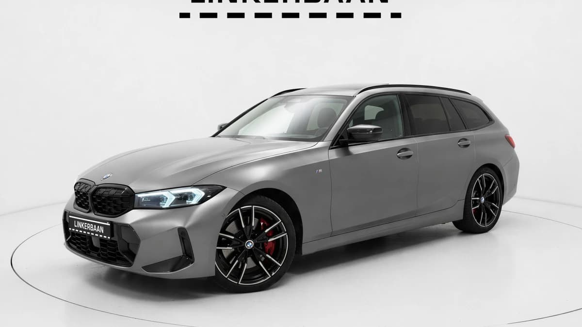 BMW 3-Serie — foto 1