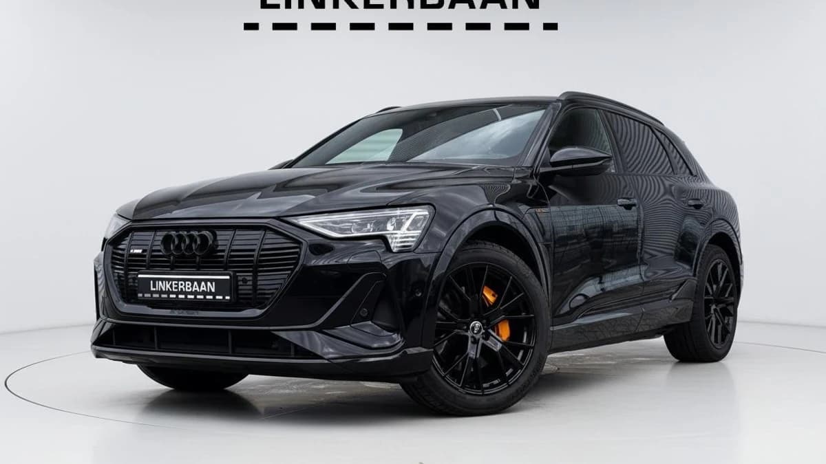 Audi e-tron — foto 1