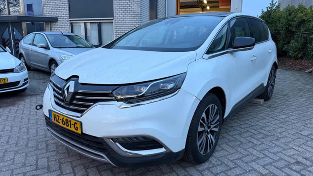 Renault Espace — foto 1