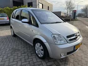 Opel Meriva thumbnail 2