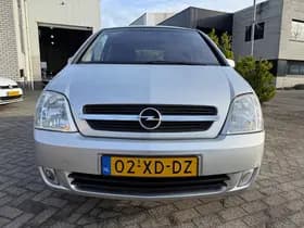 Opel Meriva thumbnail 5
