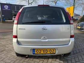 Opel Meriva thumbnail 6