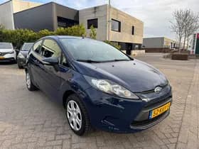 Ford Fiesta thumbnail 2