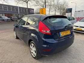 Ford Fiesta thumbnail 3