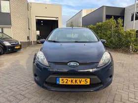 Ford Fiesta thumbnail 5