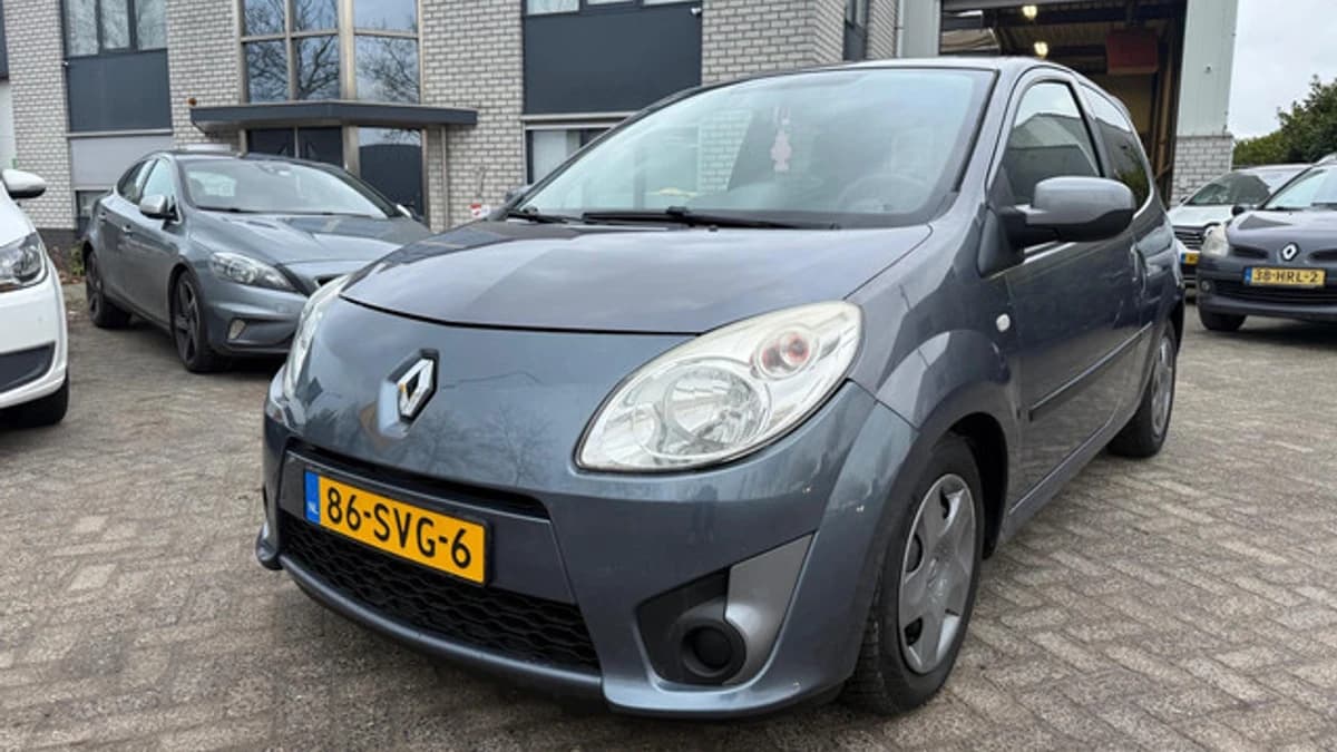 Renault Twingo — foto 1