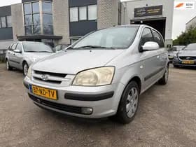 Hyundai Getz