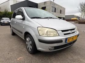 Hyundai Getz thumbnail 2