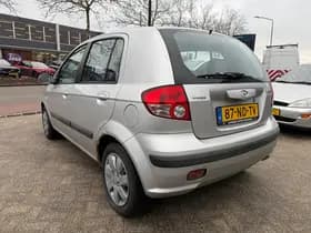 Hyundai Getz thumbnail 4