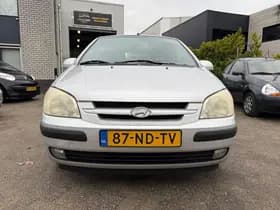 Hyundai Getz thumbnail 5