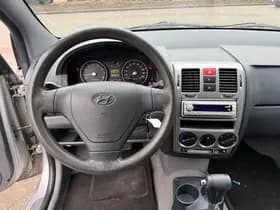 Hyundai Getz thumbnail 9