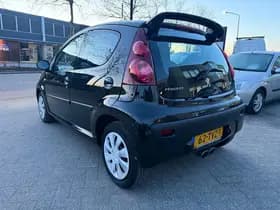 Peugeot 107 thumbnail 3