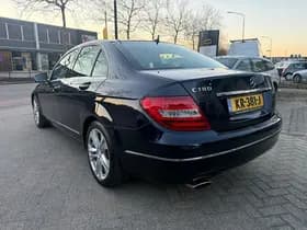 Mercedes-Benz C-Klasse thumbnail 3