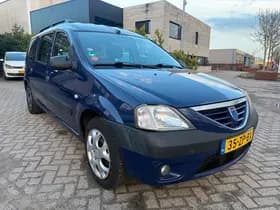 Dacia Logan thumbnail 2