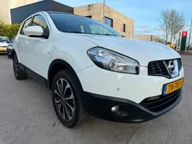 Nissan Qashqai thumbnail 2