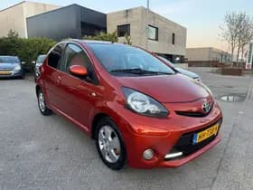 Toyota Aygo thumbnail 2