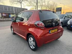Toyota Aygo thumbnail 3