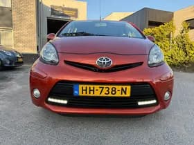 Toyota Aygo thumbnail 5