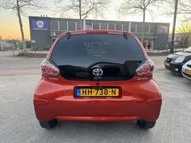 Toyota Aygo thumbnail 6