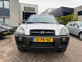 Hyundai Tucson thumbnail 5