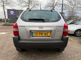 Hyundai Tucson thumbnail 6