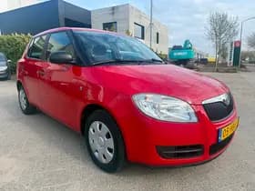 Škoda Fabia thumbnail 2