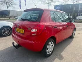 Škoda Fabia thumbnail 3