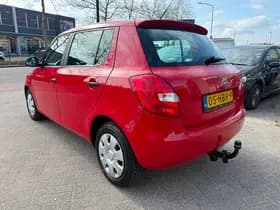 Škoda Fabia thumbnail 4