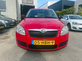 Škoda Fabia thumbnail 5