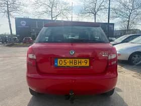 Škoda Fabia thumbnail 6