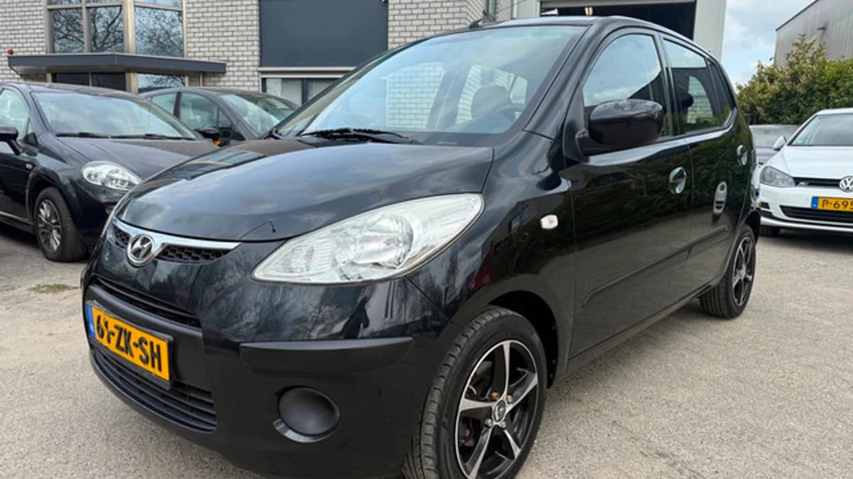 Hyundai i10 — foto 1