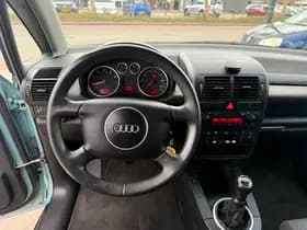 Audi A2 thumbnail 11