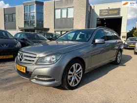 Mercedes-Benz C-Klasse — 2011, 257.771 km