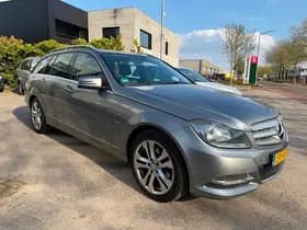 Mercedes-Benz C-Klasse thumbnail 2