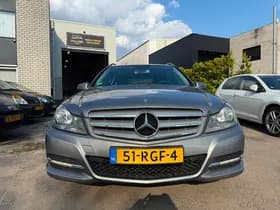 Mercedes-Benz C-Klasse thumbnail 5
