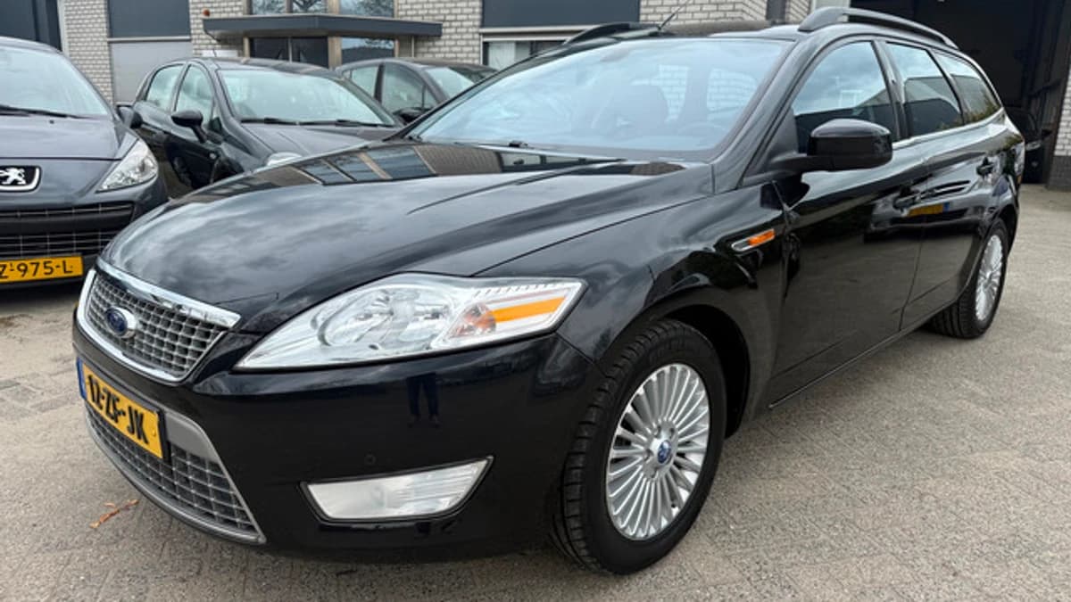 Ford Mondeo — foto 1